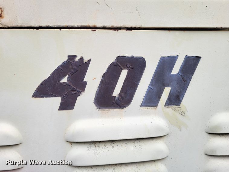 image for item LR9133 1994 JLG 40H  boom lift