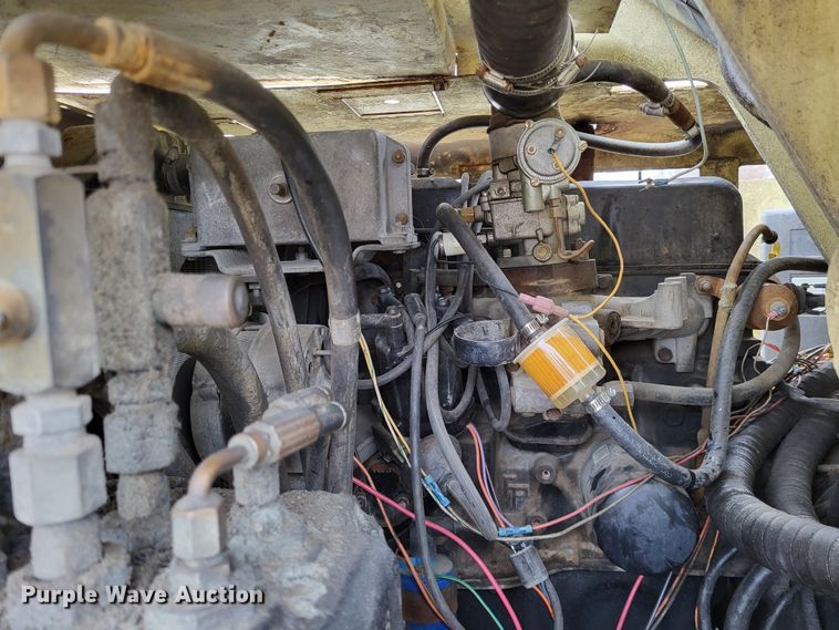 image for item LR9133 1994 JLG 40H  boom lift