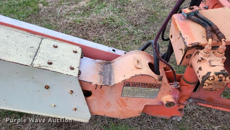 image for item LR9133 1994 JLG 40H  boom lift