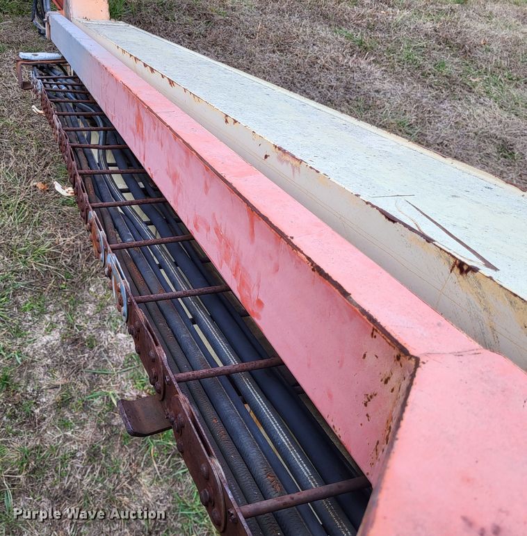 image for item LR9133 1994 JLG 40H  boom lift