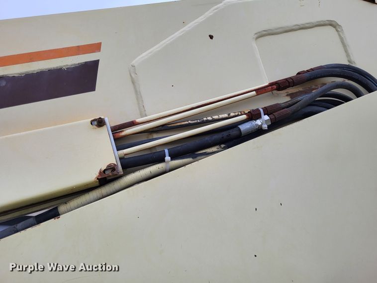 image for item LR9133 1994 JLG 40H  boom lift