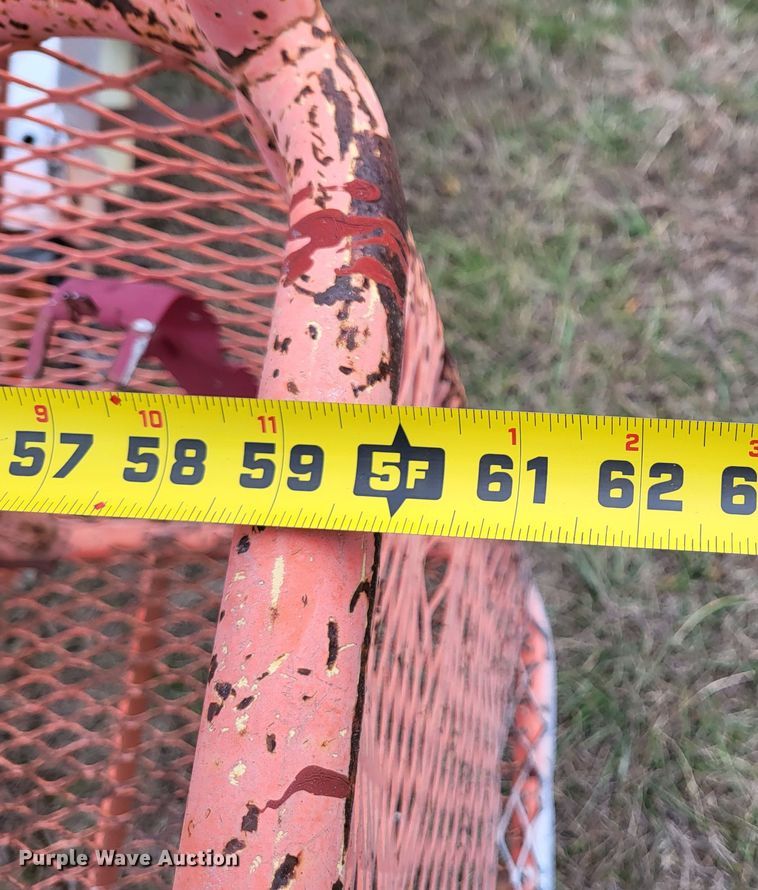 image for item LR9133 1994 JLG 40H  boom lift