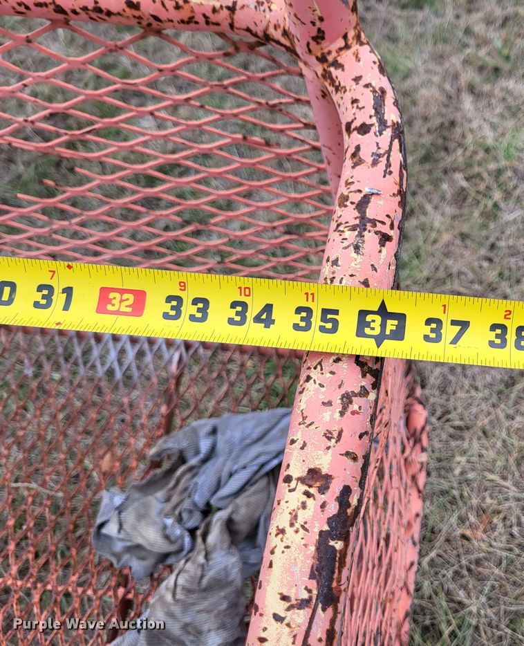 image for item LR9133 1994 JLG 40H  boom lift