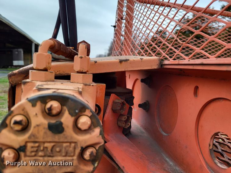 image for item LR9133 1994 JLG 40H  boom lift