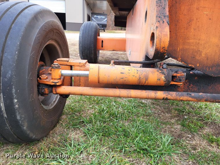 image for item LR9133 1994 JLG 40H  boom lift