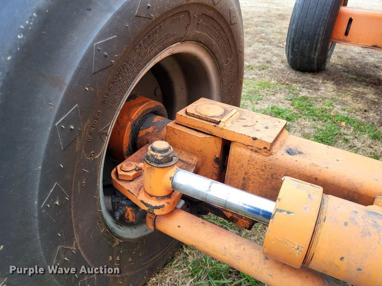 image for item LR9133 1994 JLG 40H  boom lift