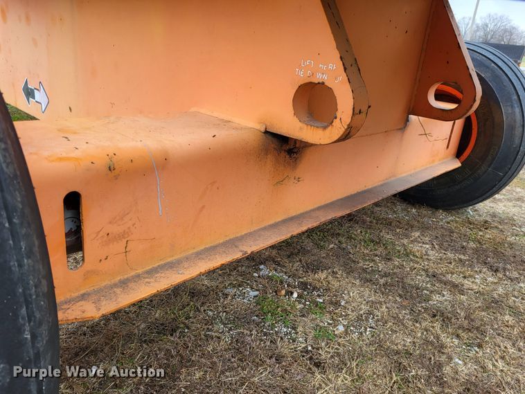image for item LR9133 1994 JLG 40H  boom lift
