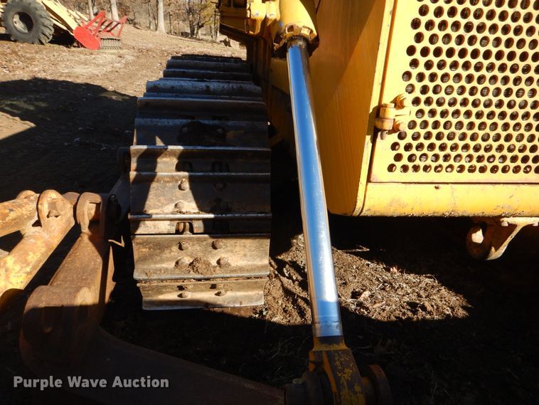 image for item LT9002 1989 Fiat-Allis 14C  dozer