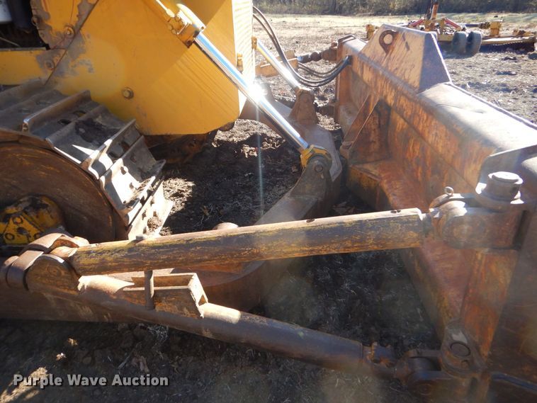 image for item LT9002 1989 Fiat-Allis 14C  dozer