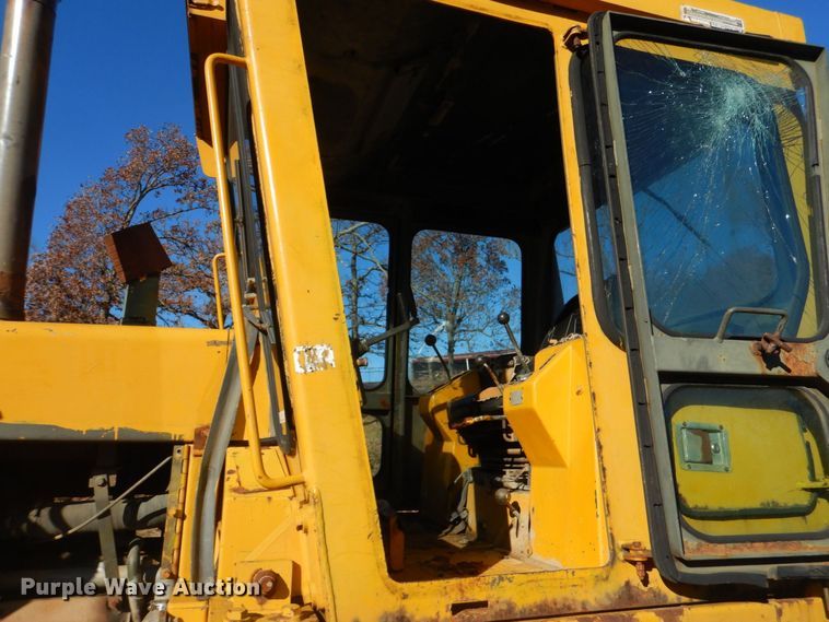 image for item LT9002 1989 Fiat-Allis 14C  dozer