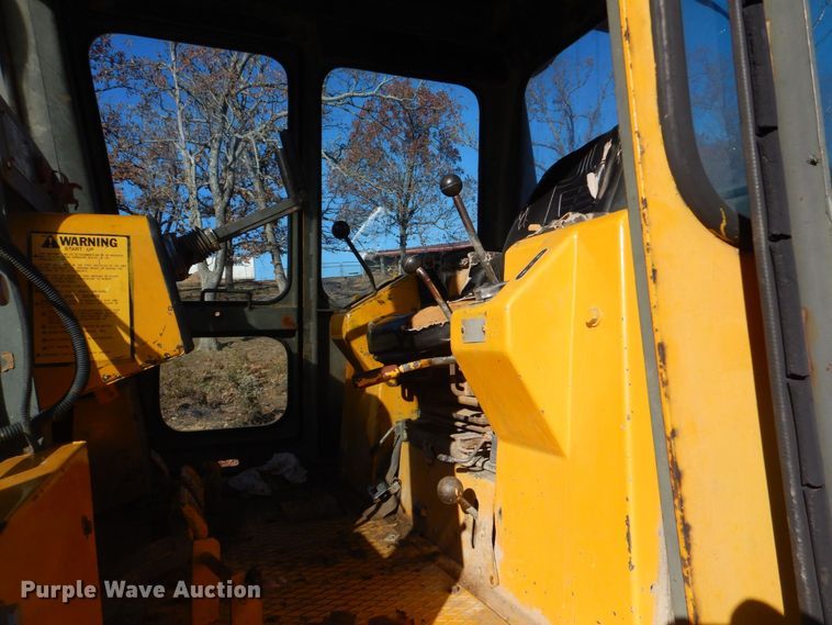 image for item LT9002 1989 Fiat-Allis 14C  dozer