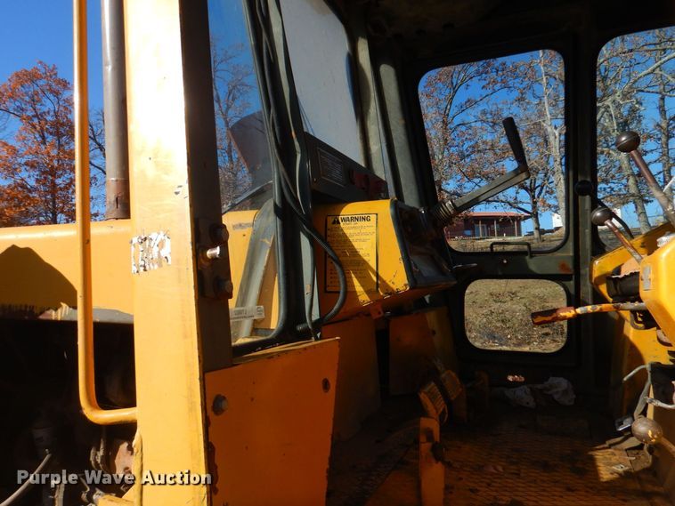 image for item LT9002 1989 Fiat-Allis 14C  dozer