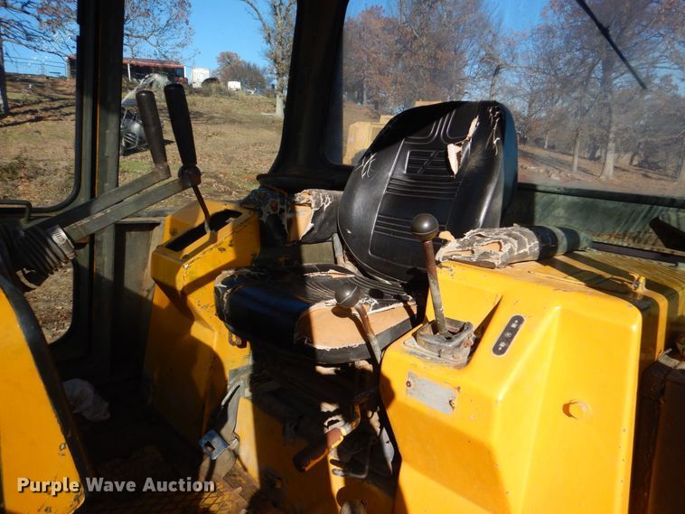 image for item LT9002 1989 Fiat-Allis 14C  dozer