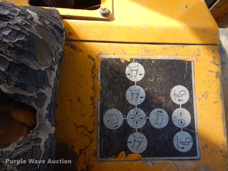 image for item LT9002 1989 Fiat-Allis 14C  dozer