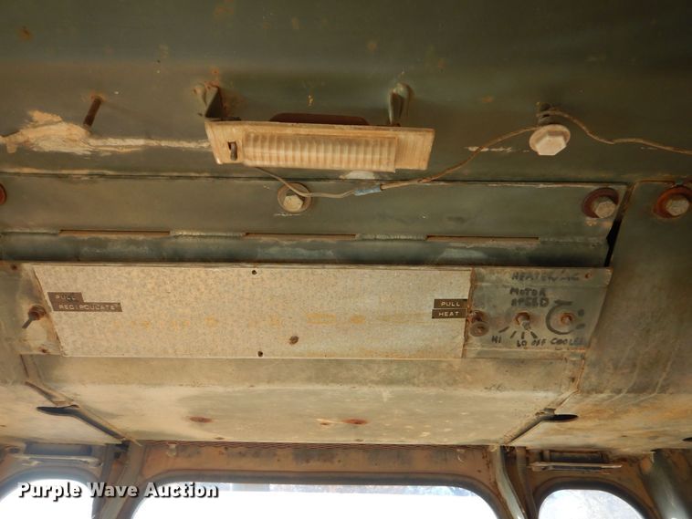 image for item LT9002 1989 Fiat-Allis 14C  dozer