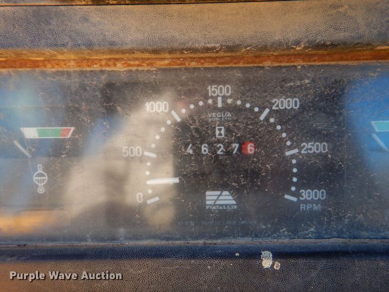 image for item LT9002 1989 Fiat-Allis 14C  dozer