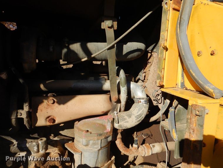 image for item LT9002 1989 Fiat-Allis 14C  dozer