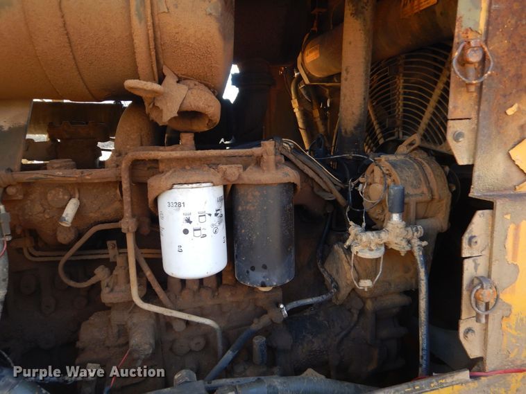 image for item LT9002 1989 Fiat-Allis 14C  dozer