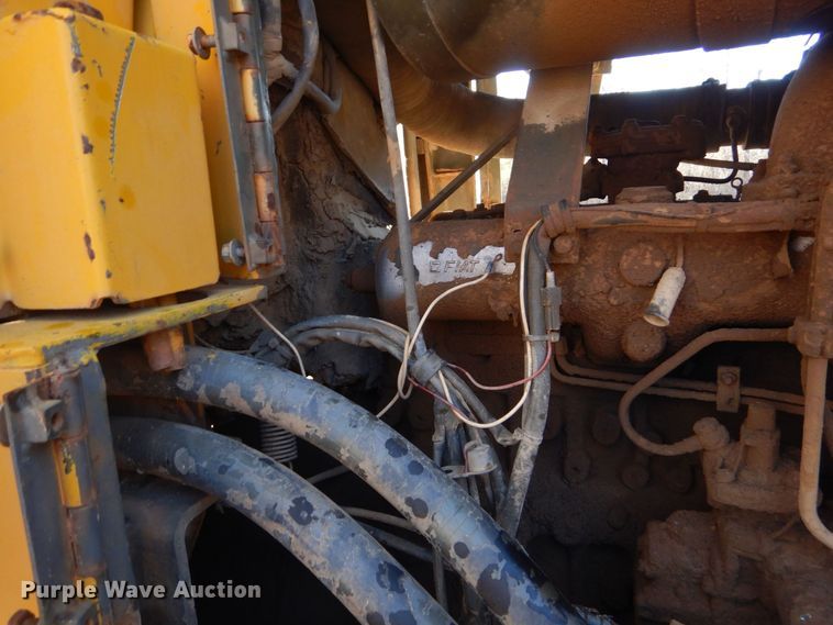 image for item LT9002 1989 Fiat-Allis 14C  dozer