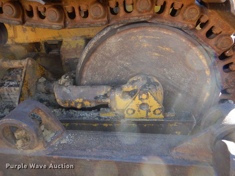 image for item LT9002 1989 Fiat-Allis 14C  dozer