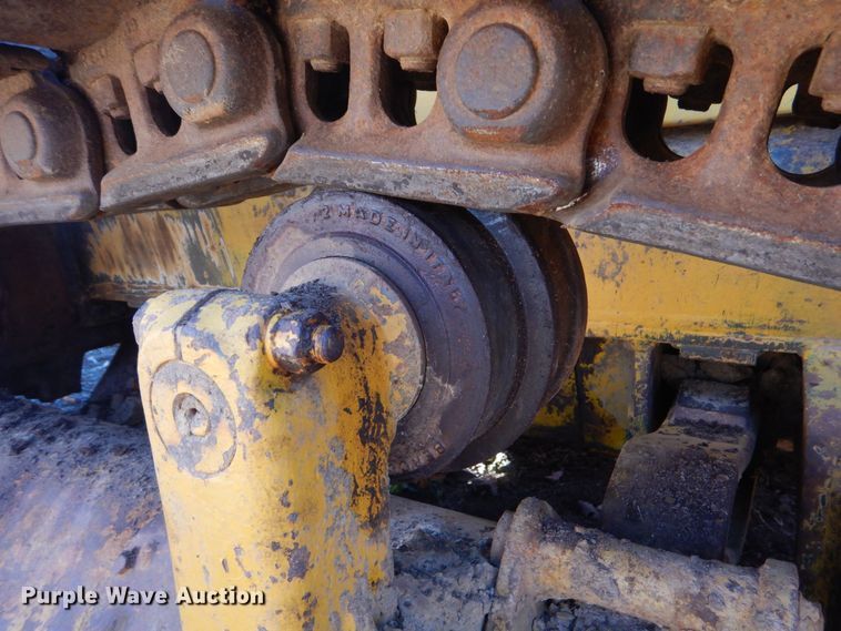 image for item LT9002 1989 Fiat-Allis 14C  dozer