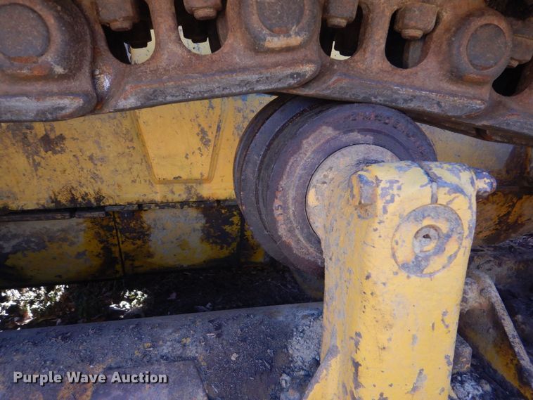 image for item LT9002 1989 Fiat-Allis 14C  dozer