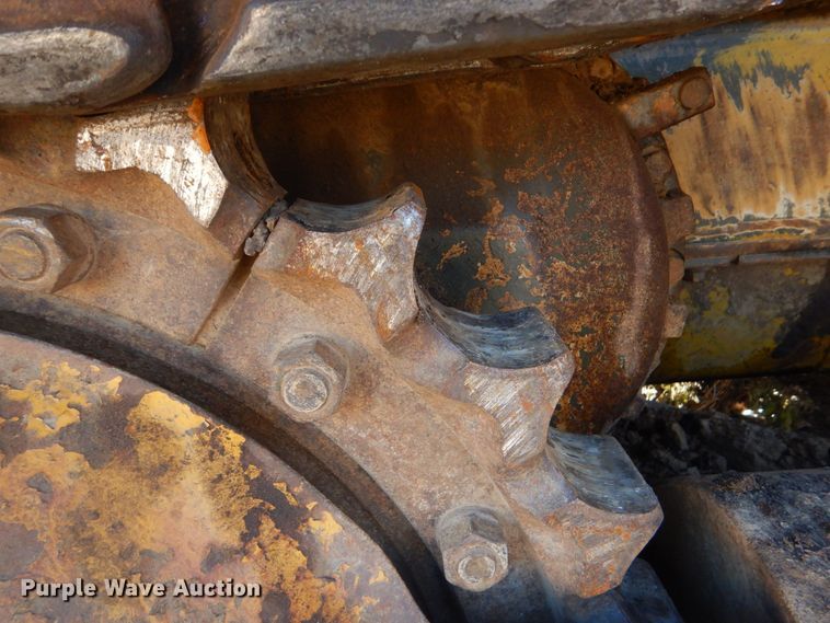 image for item LT9002 1989 Fiat-Allis 14C  dozer