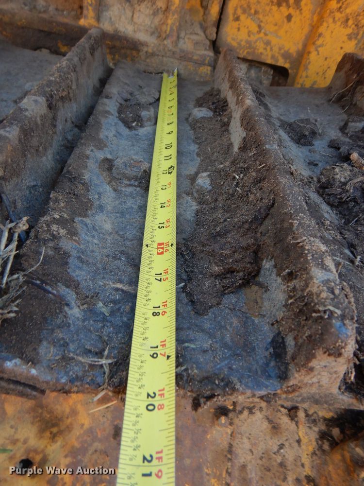 image for item LT9002 1989 Fiat-Allis 14C  dozer