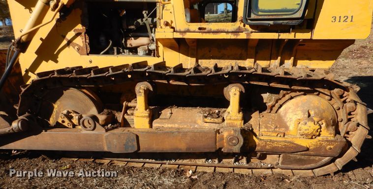 image for item LT9002 1989 Fiat-Allis 14C  dozer