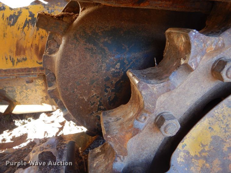 image for item LT9002 1989 Fiat-Allis 14C  dozer