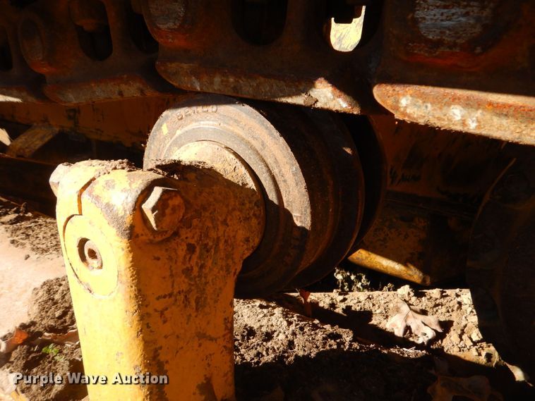 image for item LT9002 1989 Fiat-Allis 14C  dozer