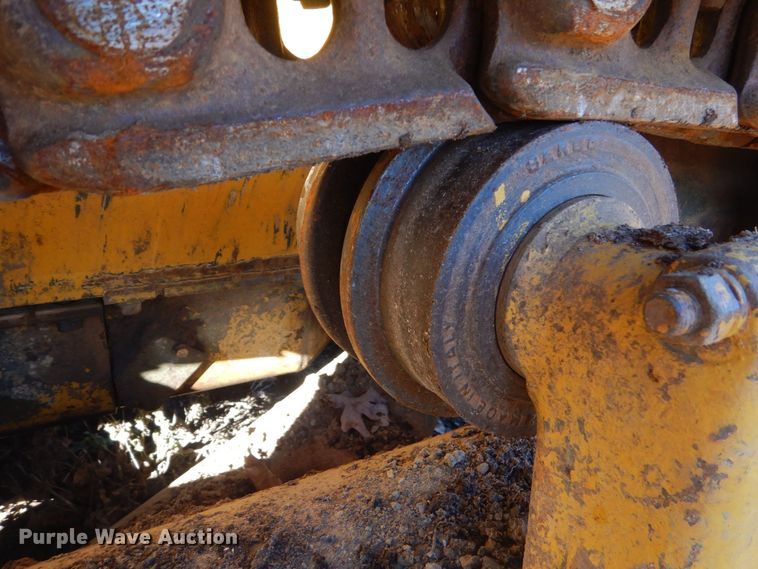 image for item LT9002 1989 Fiat-Allis 14C  dozer