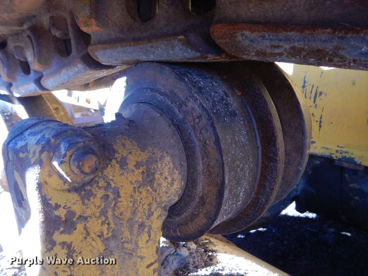 image for item LT9002 1989 Fiat-Allis 14C  dozer