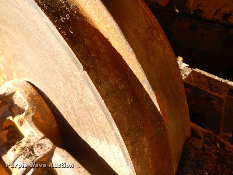 image for item LT9002 1989 Fiat-Allis 14C  dozer