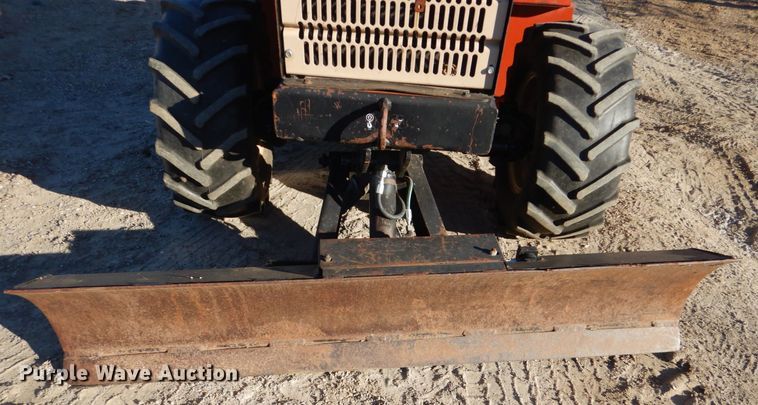 image for item LT9003 2008 Ditch Witch RT40  trencher