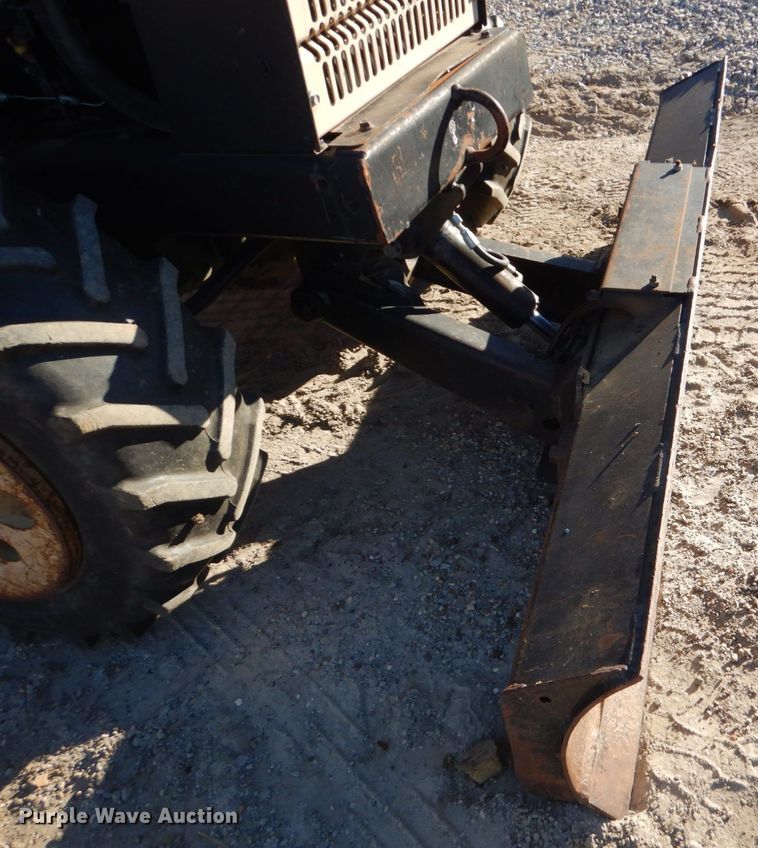 image for item LT9003 2008 Ditch Witch RT40  trencher