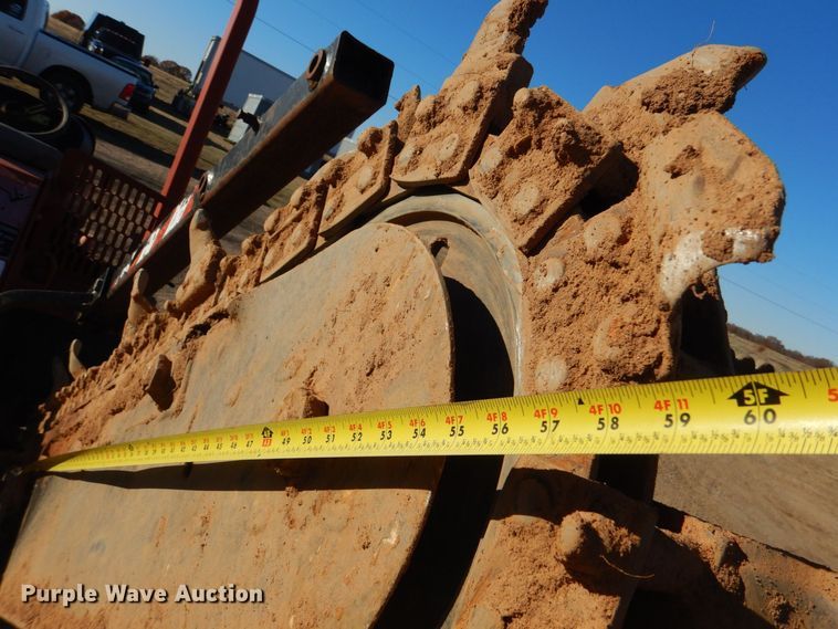 image for item LT9003 2008 Ditch Witch RT40  trencher