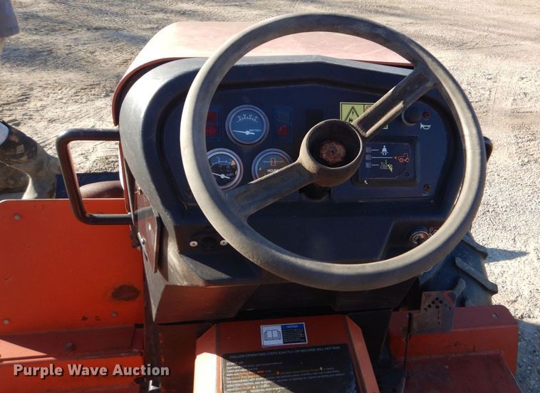 image for item LT9003 2008 Ditch Witch RT40  trencher