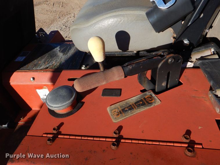 image for item LT9003 2008 Ditch Witch RT40  trencher