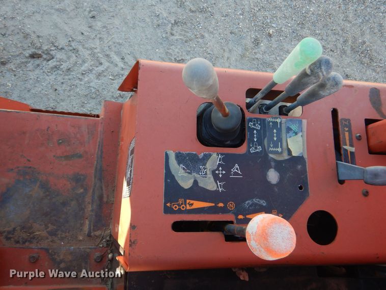 image for item LT9003 2008 Ditch Witch RT40  trencher