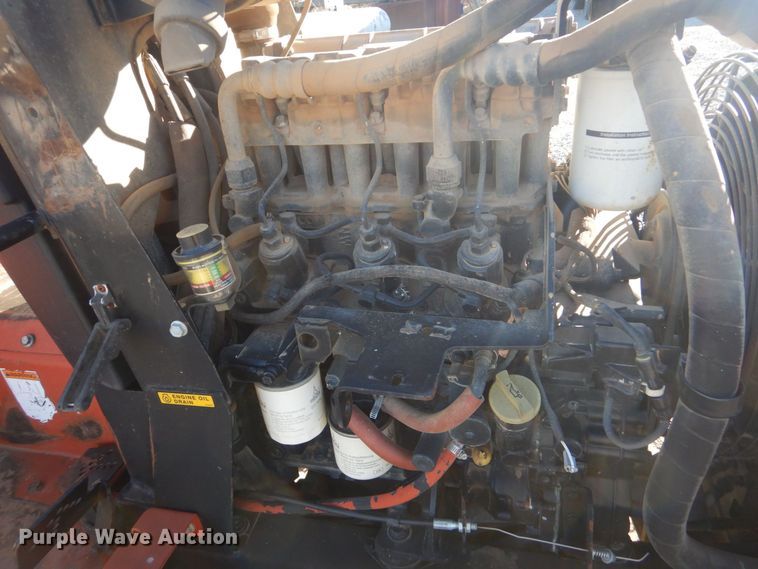 image for item LT9003 2008 Ditch Witch RT40  trencher