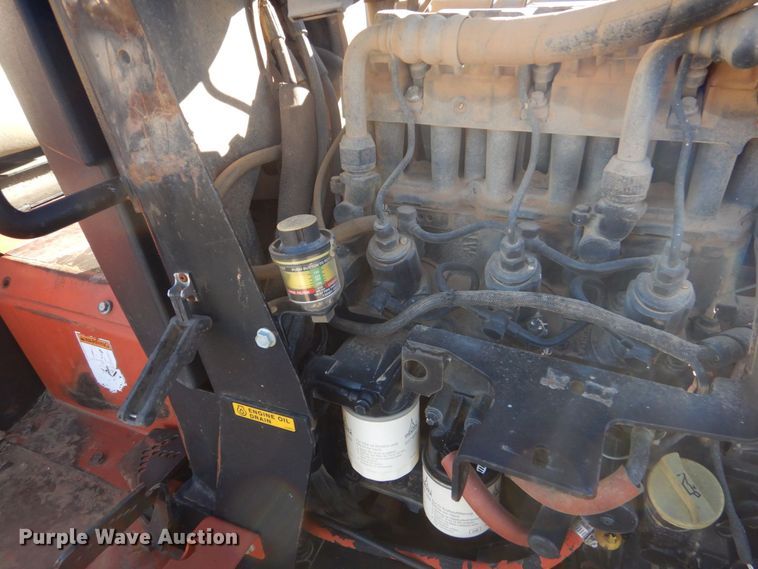 image for item LT9003 2008 Ditch Witch RT40  trencher