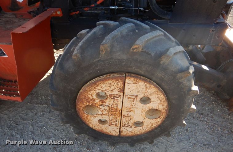 image for item LT9003 2008 Ditch Witch RT40  trencher