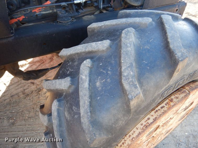 image for item LT9003 2008 Ditch Witch RT40  trencher