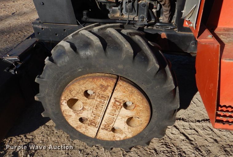 image for item LT9003 2008 Ditch Witch RT40  trencher