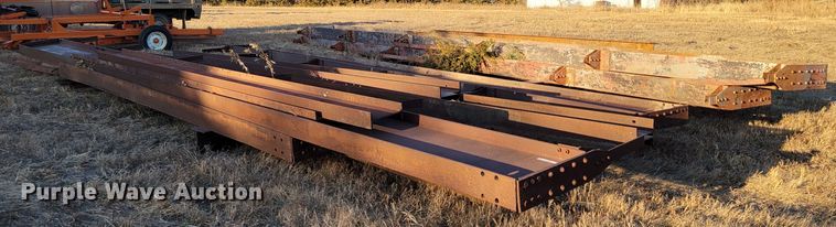 image for item LY9811 (15) I-beams