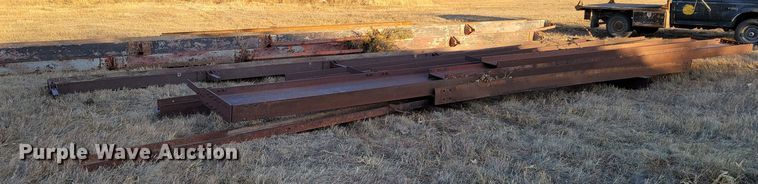 image for item LY9811 (15) I-beams