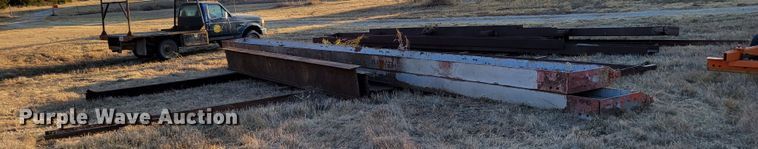 image for item LY9811 (15) I-beams