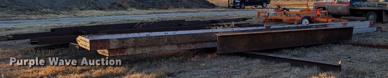 image for item LY9811 (15) I-beams