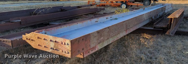 image for item LY9811 (15) I-beams